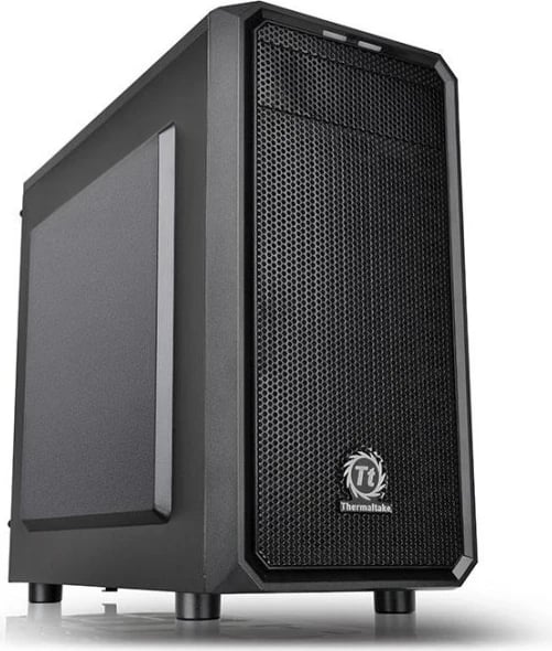 Kasë Thermaltake Versa H15, e zezë