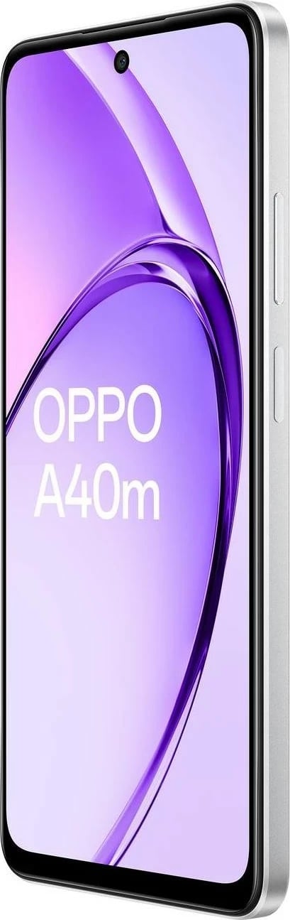 Celular OPPO A40m 8/256GB, bardhë