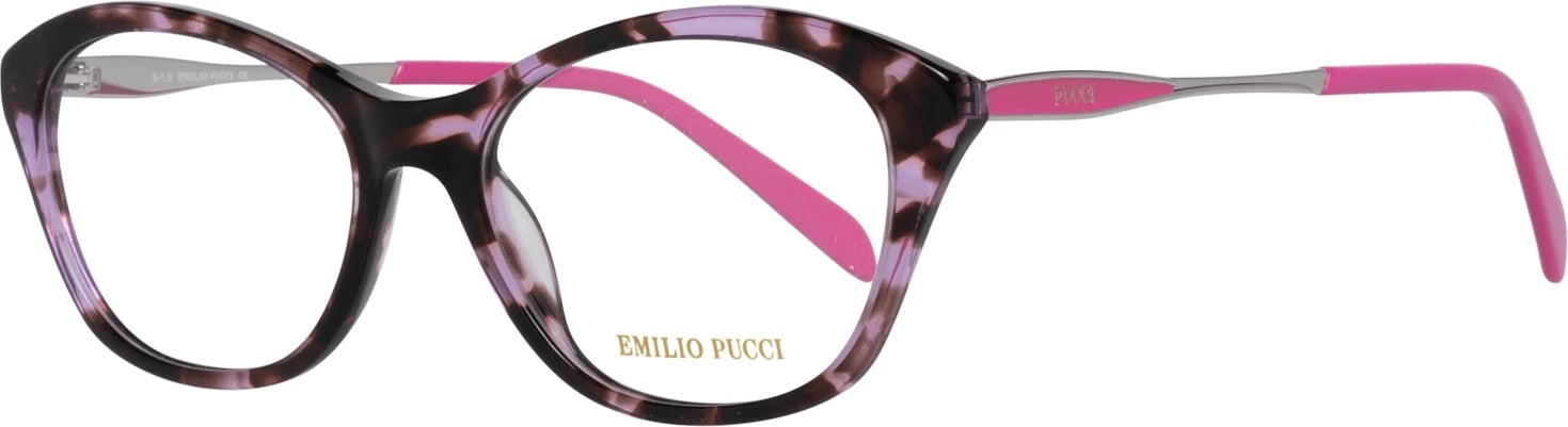 Kornizë optike për femra Emilio Pucci, e vjollcë 