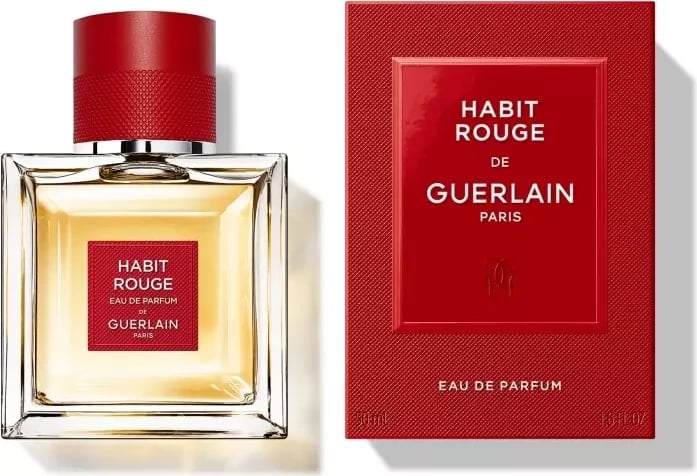 Eau de Parfum Guerlain Habit Rouge, 100ml