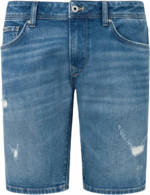 Shorce për meshkuj Pepe Jeans, blu