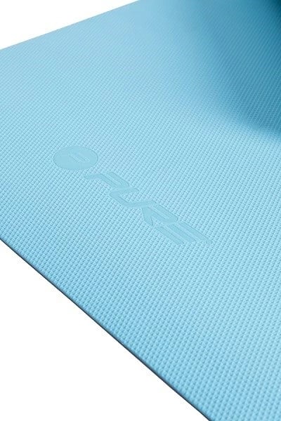 Joga Mat PURE 2 IMPROVE P2I201490, TPE, Blu/Gri