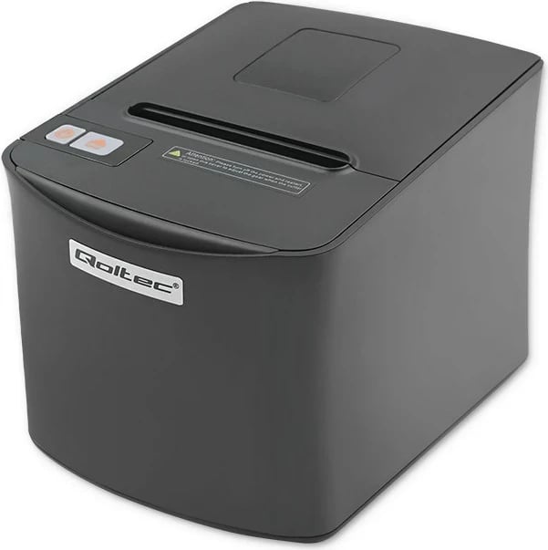 Printer termik Qoltec 50256, USB, i zi