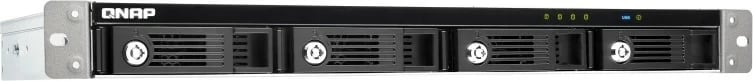 Kasë RAID Qnap TR-004U, RACK, USB 3.2 Gen 1 Type-C