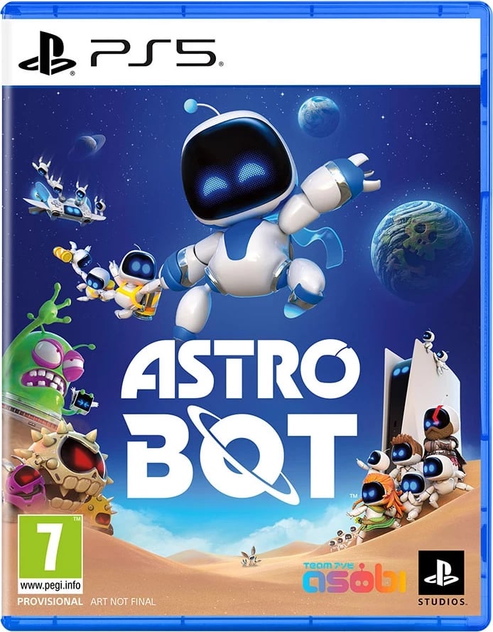 Lojë PS5 Astro Bot