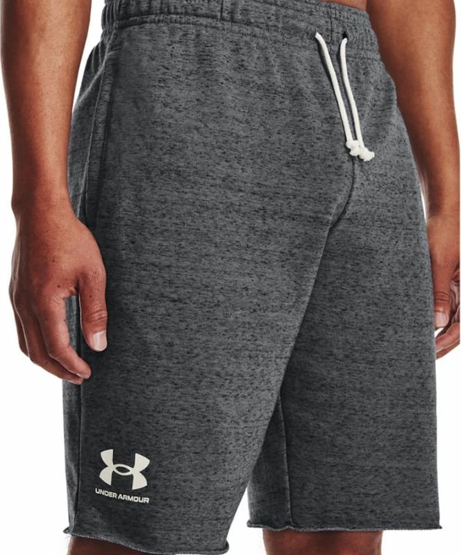 Shorce për meshkuj Under Armour, gri