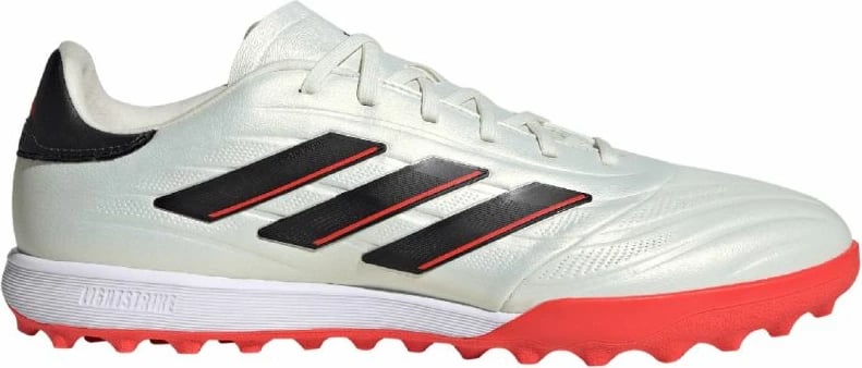 Atlete futbolli për meshkuj Adidas Copa Pure 2 Elite TF, të bardha