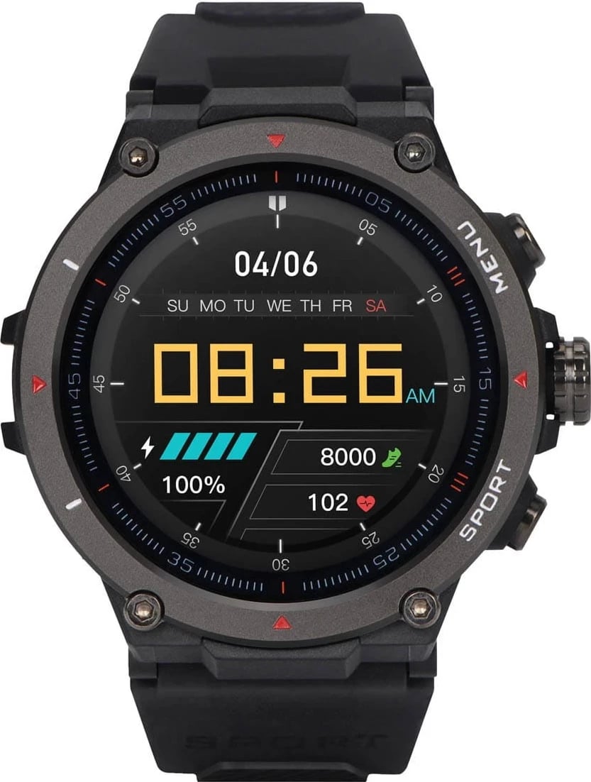 Smartwatch Garett GRS Pro, e zi