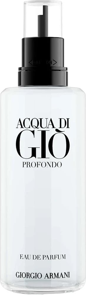 Eau de Parfum Giorgio Armani Acqua Di Gio Profondo, 150ml