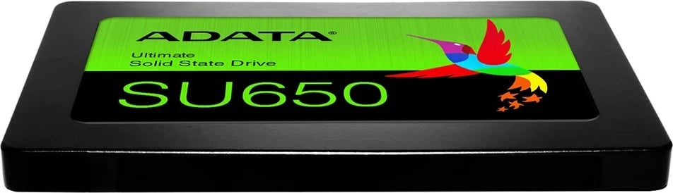 Disk SSD ADATA, Ultimate SU650, 2.5", 265 GB, 3D NAND, i zi