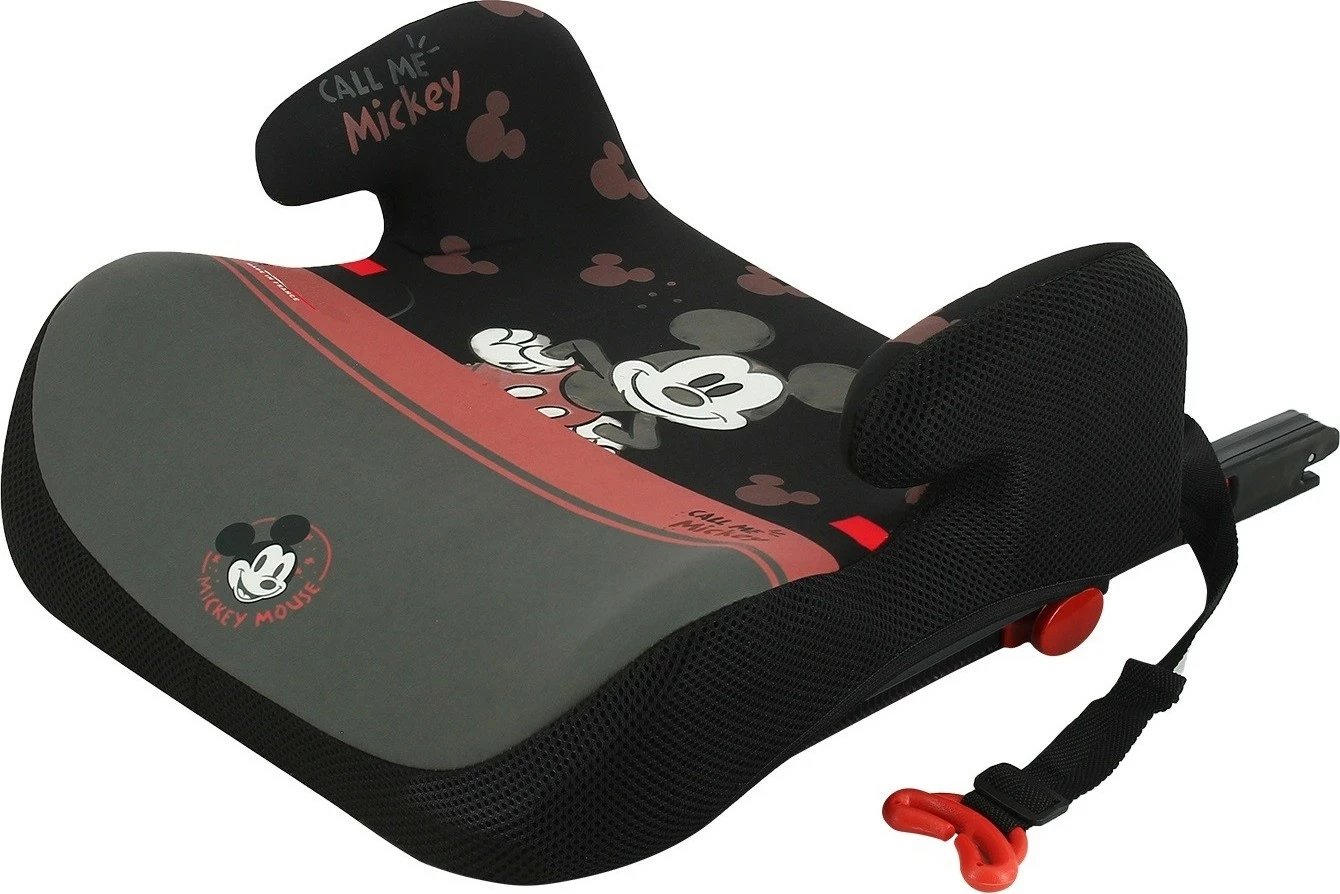 Ulëse për fëmijë Disney Prensesler, Happy Mickey Comfort, pa Isofix, e larmë