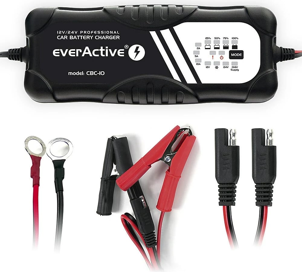 Karikues everActive, 12V/24V