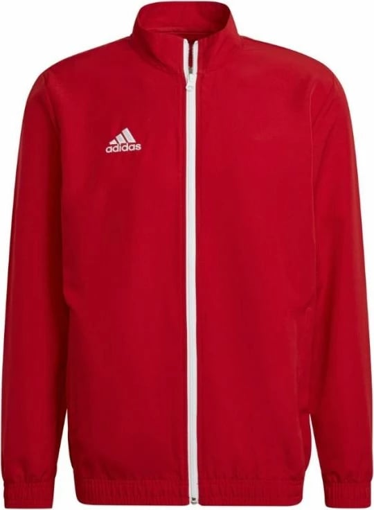 Xhaketë adidas për meshkuj, e kuqe