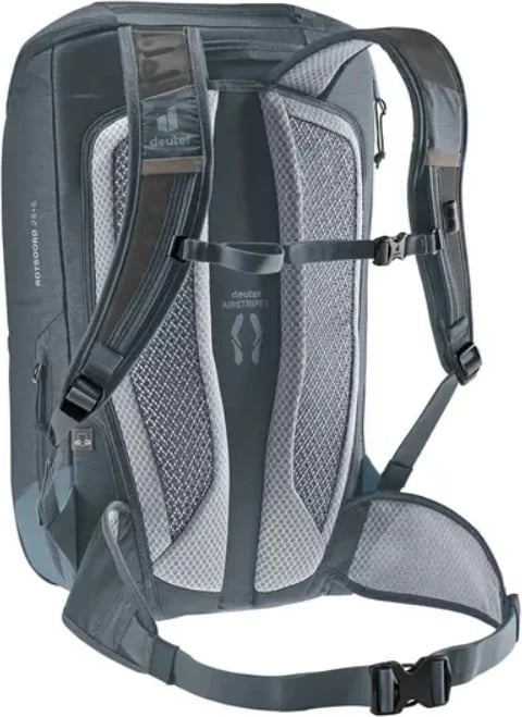 Çantë biçiklete Deuter Rotsoord 25+5, Graphite