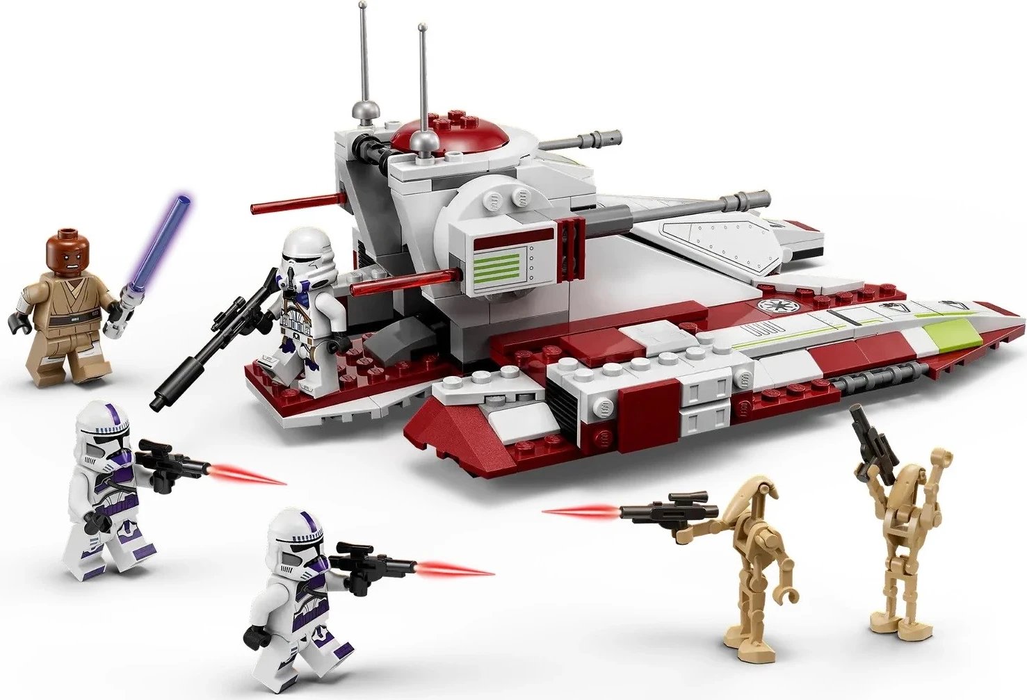 LEGO STAR WARS 75342 Tanku i Republikës