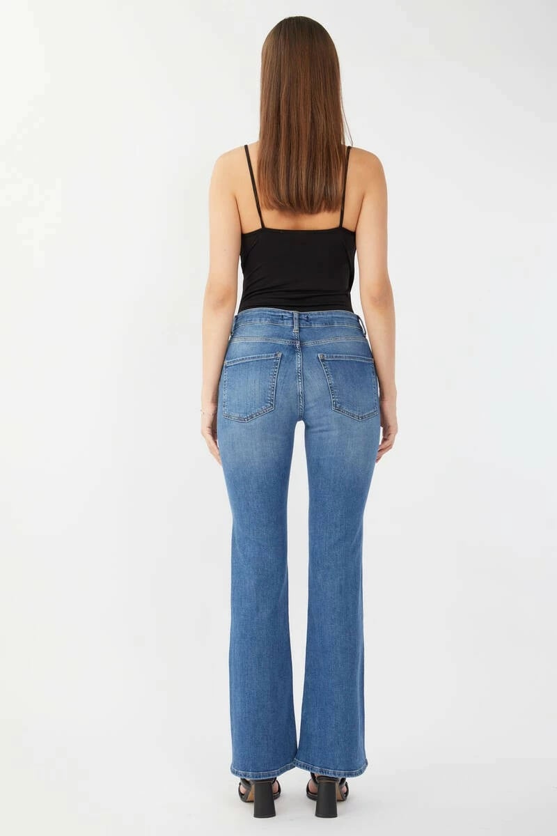 Xhinse për femra Banny Jeans, blu