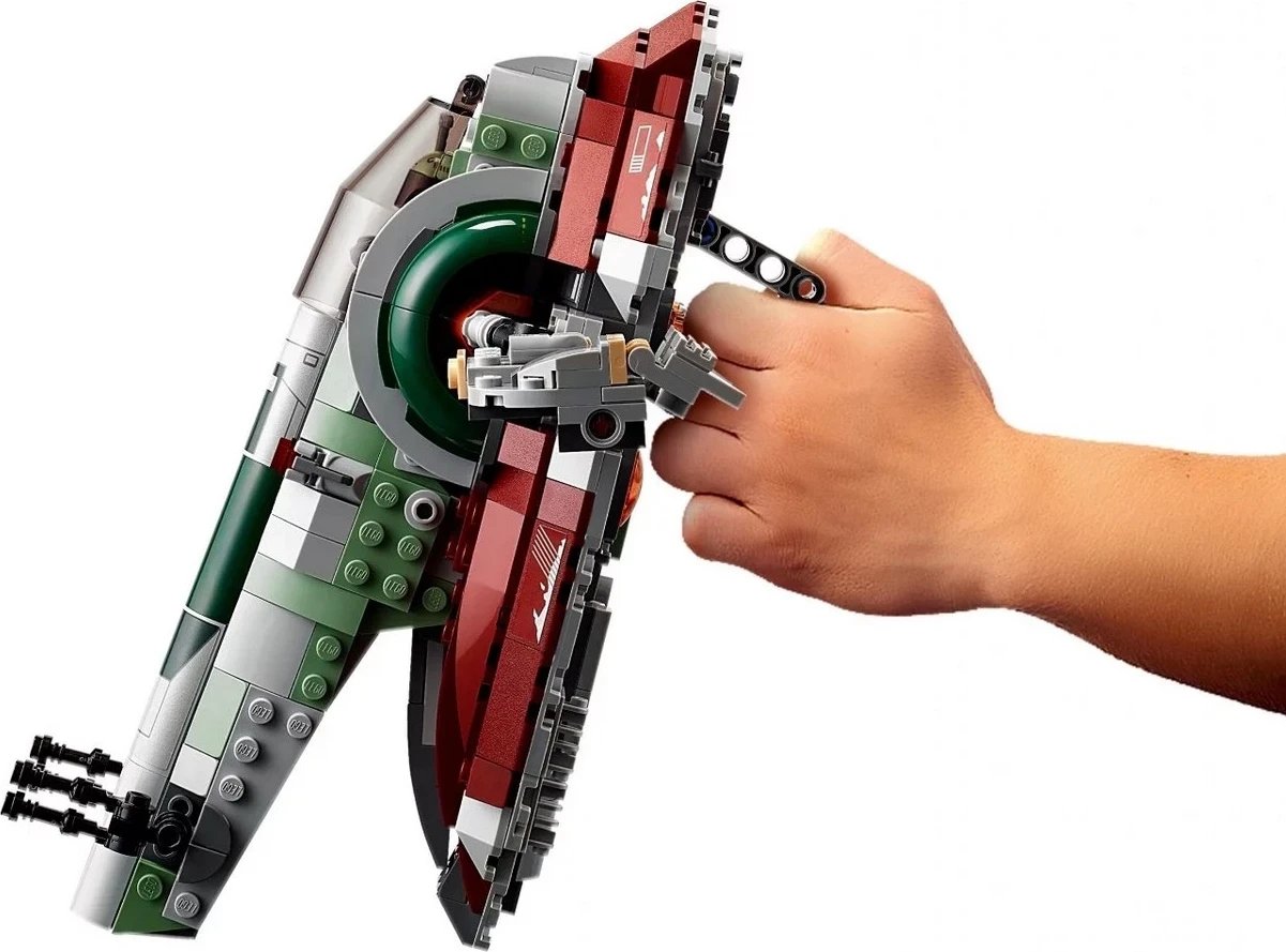 LEGO Star Wars Anija Hapësinore e Boba Fett