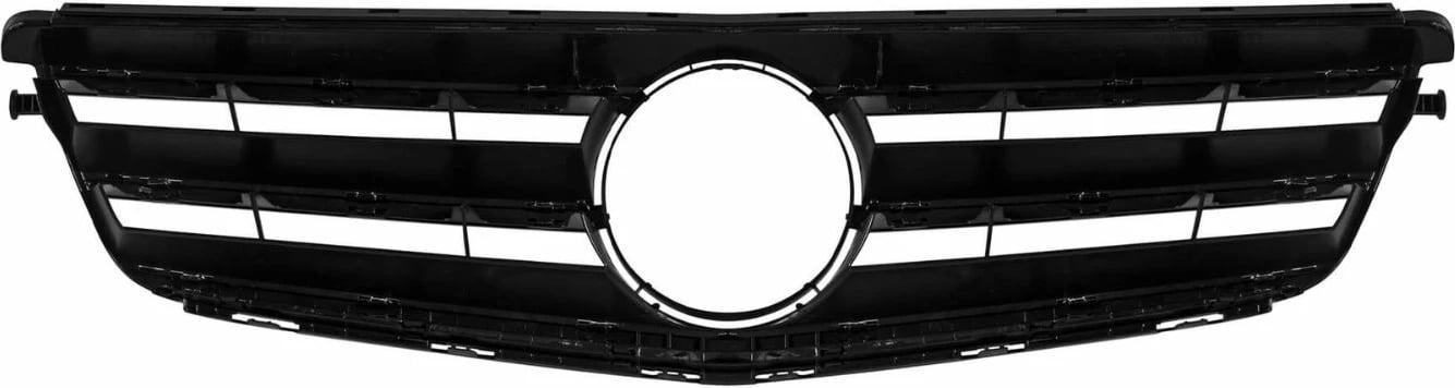 Grill i përparëm Avantgarde për Mercedes C-Class W204 2007-2011