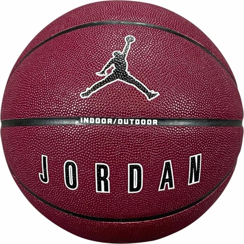 Top Basketbolli Nike Jordan për të gjithë, i kuq