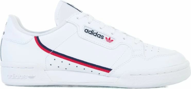 Këpucë adidas Continental 80 për femra dhe fëmijë, të bardha