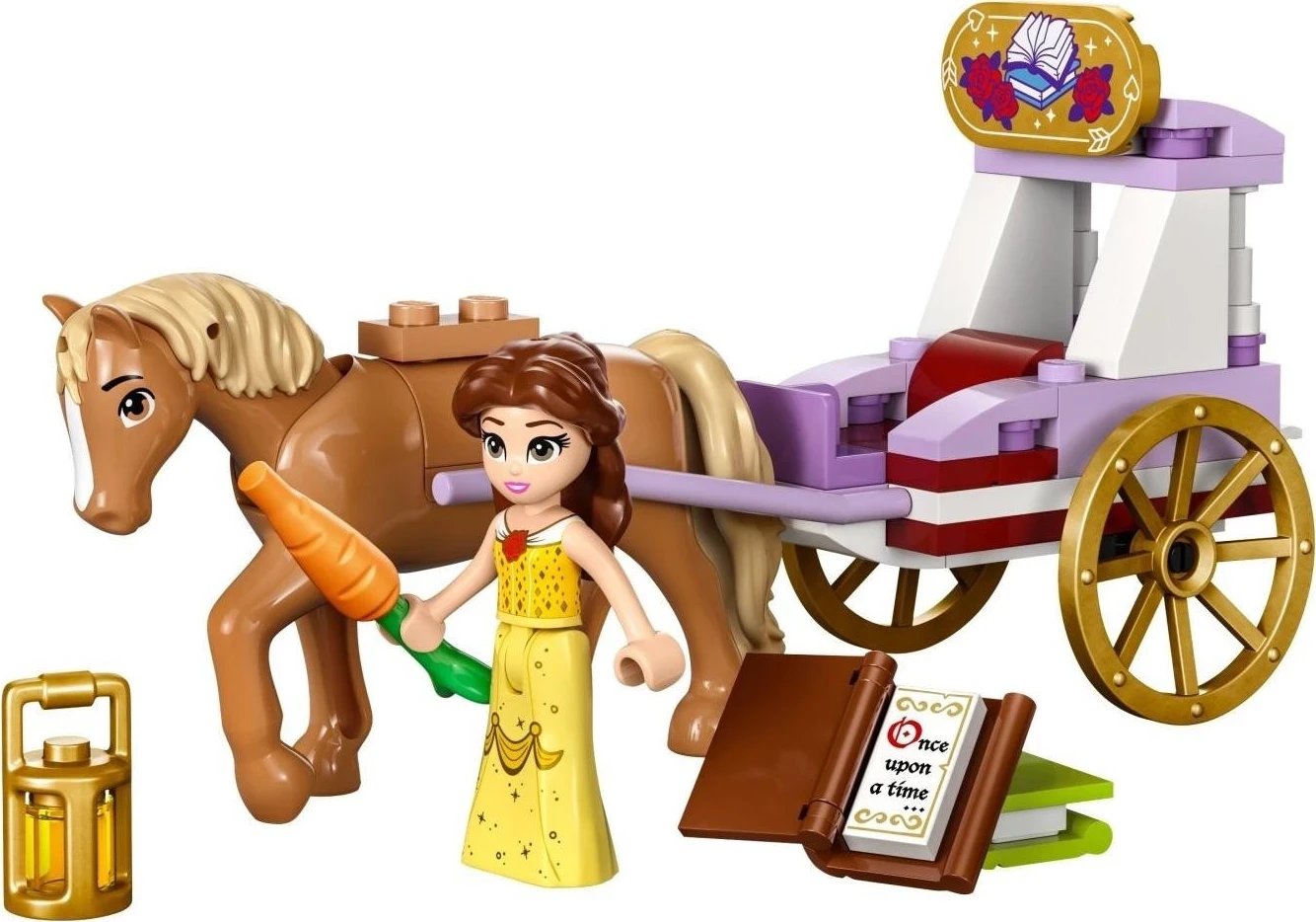 LEGO Disney Princess, Modeli i Bryczkës së Bellit