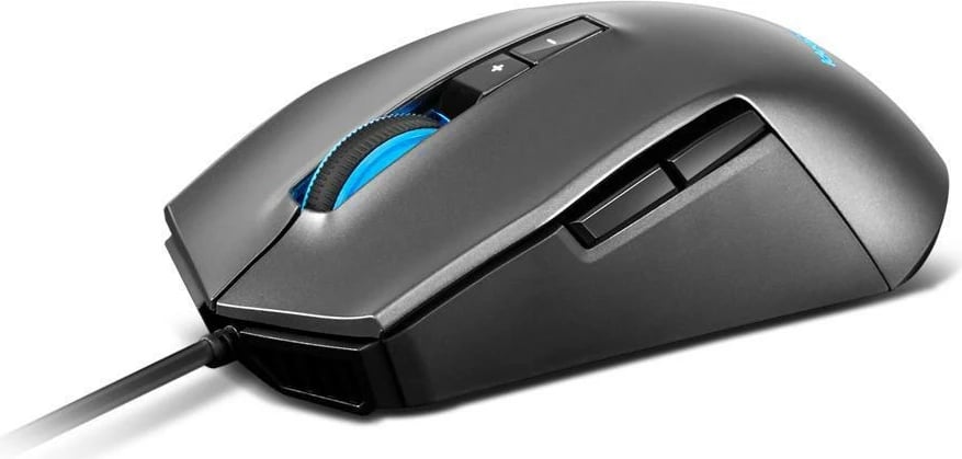 Maus Gaming Lenovo, 3200DPI, i zi