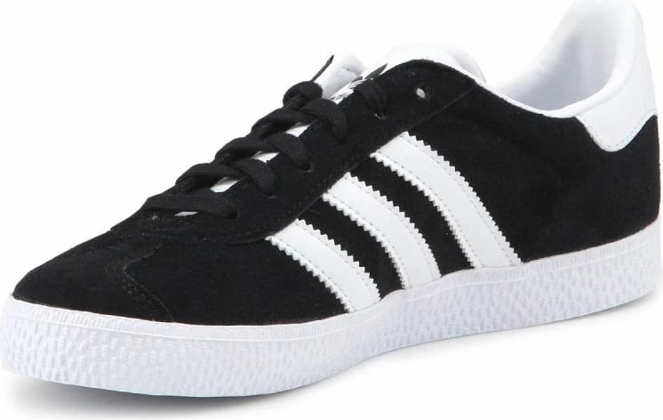 Atlete për djem Adidas Gazelle, të zeza