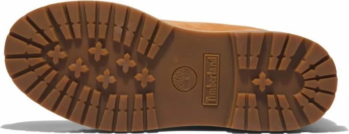 Çizme për femra Timberland 6in Hert Bt Cupsole, ngjyrë kafe