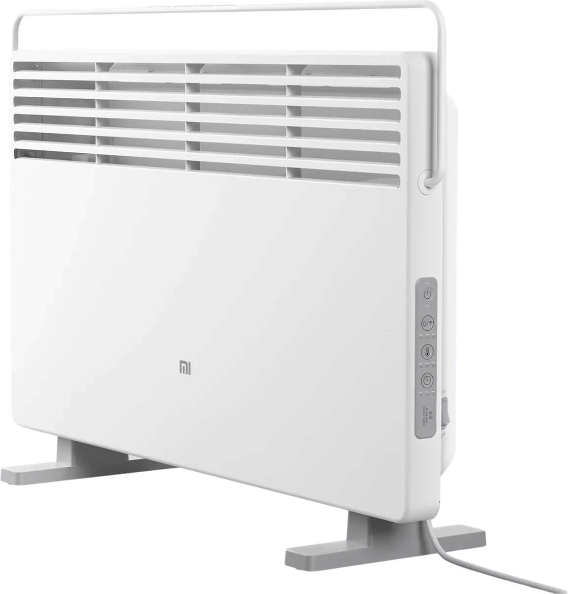 Radiator elektrik Xiaomi Mi Smart S, i bardhë