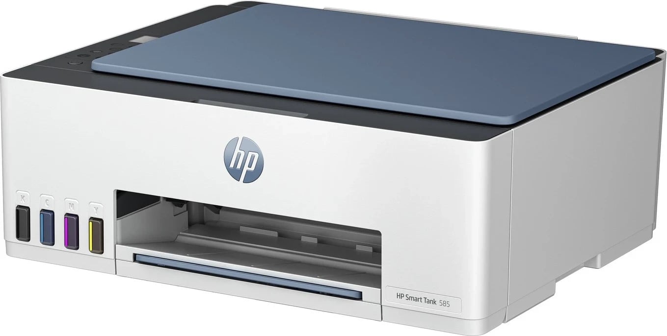 Printer HP Smart Tank 585, i bardhë