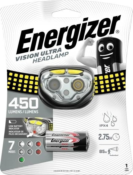 Ndriçues Energizer, 3 ngjyra, 3AA 