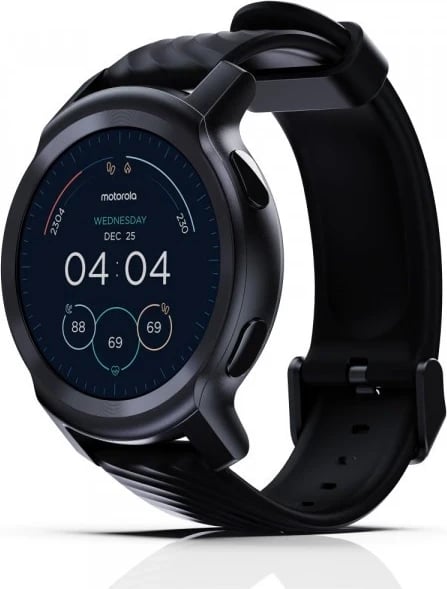 Smartwatch Motorola Moto Watch 100 Phantom Black