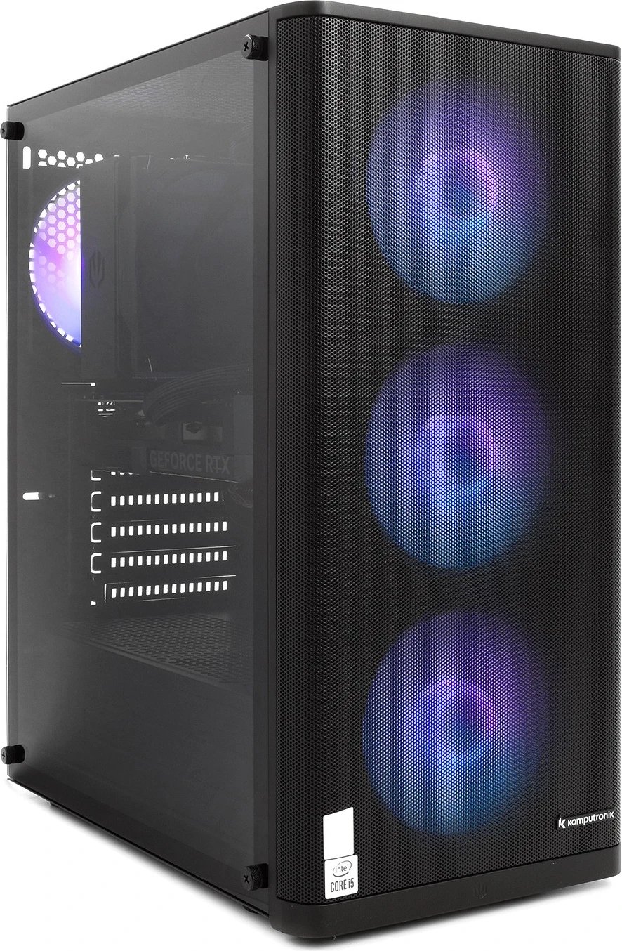 Kompjuter Komputronik Infinity X510, Intel Core i5, 64GB RAM, RTX 4060, 2TB SSD, i zi