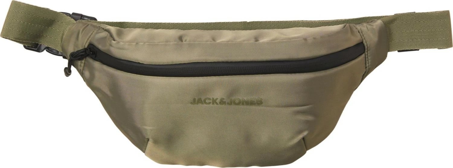 Çantë beli për meshkuj Jack & Jones Jacobland, e gjelbër