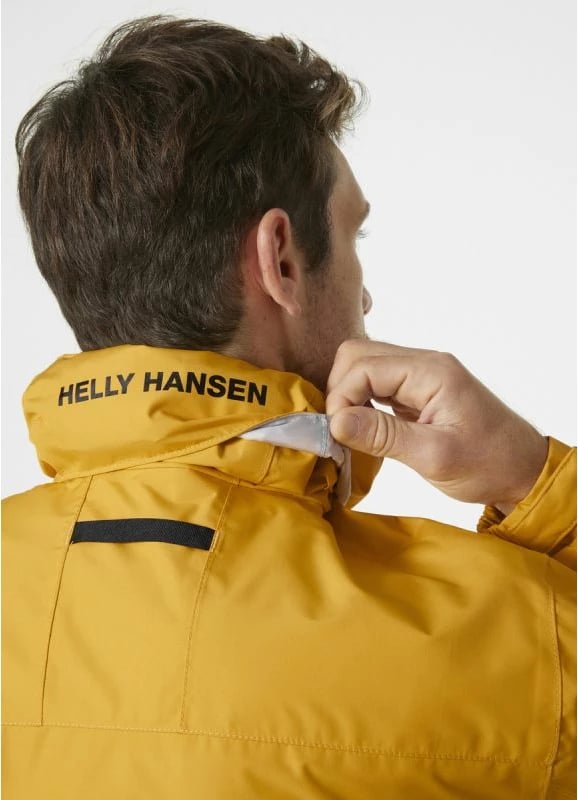 Jakne për meshkuj Helly Hansen Dubliner, e verdhë