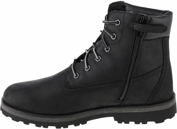 Çizme për fëmijë Timberland, të zeza