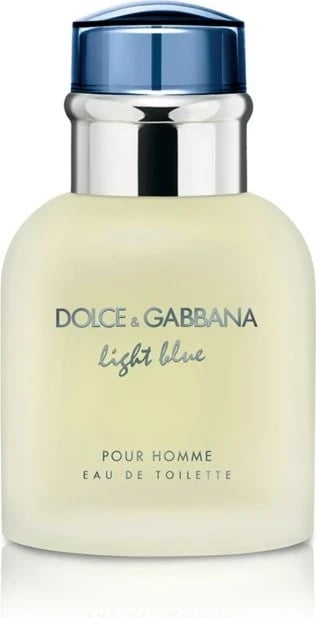 Eau de Toilette Dolce & Gabbana Light Blue Pour Homme, 40 ml