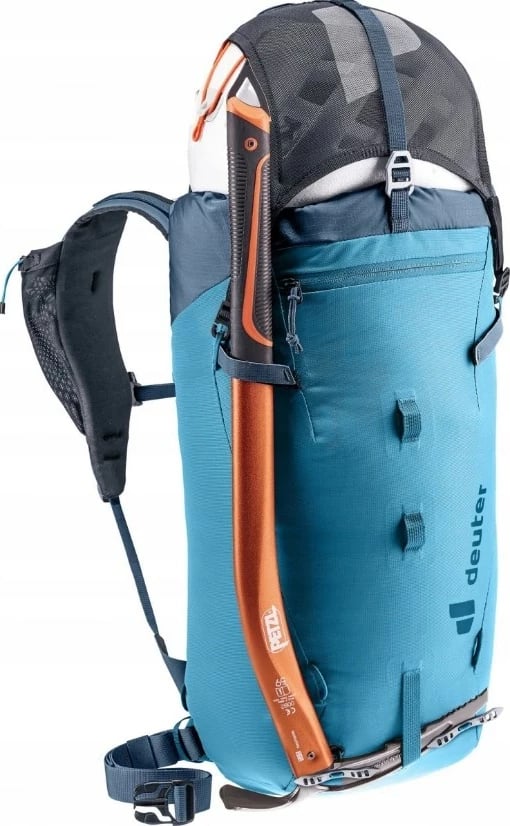 Çantë hiking Deuter Guide 24 Wave, 20-40 l, blu