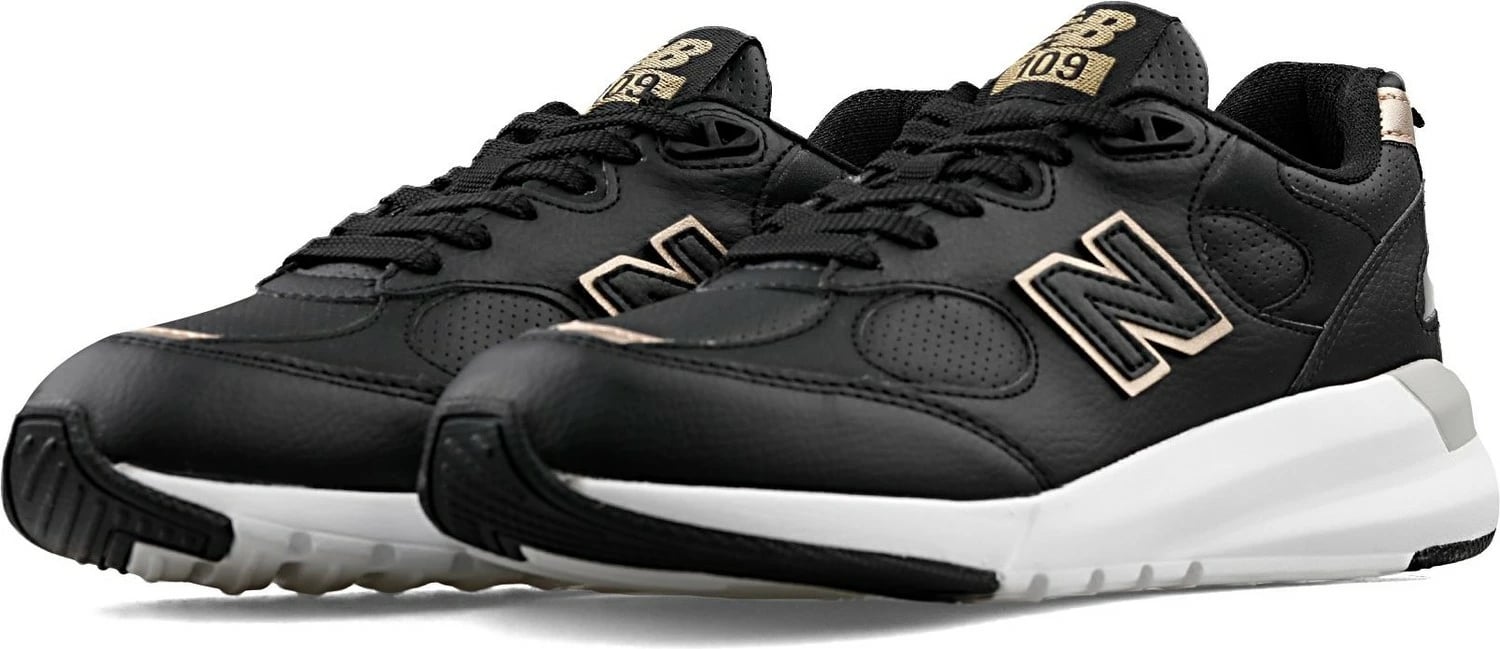 Këpucë për femra New Balance WS109BBL, të zeza