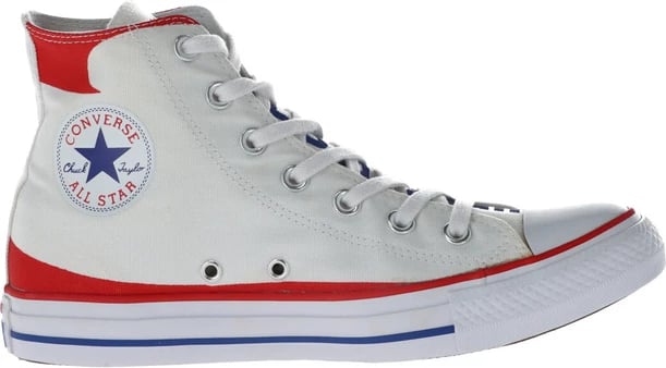 Atlete për femra Converse All Star, të bardha 