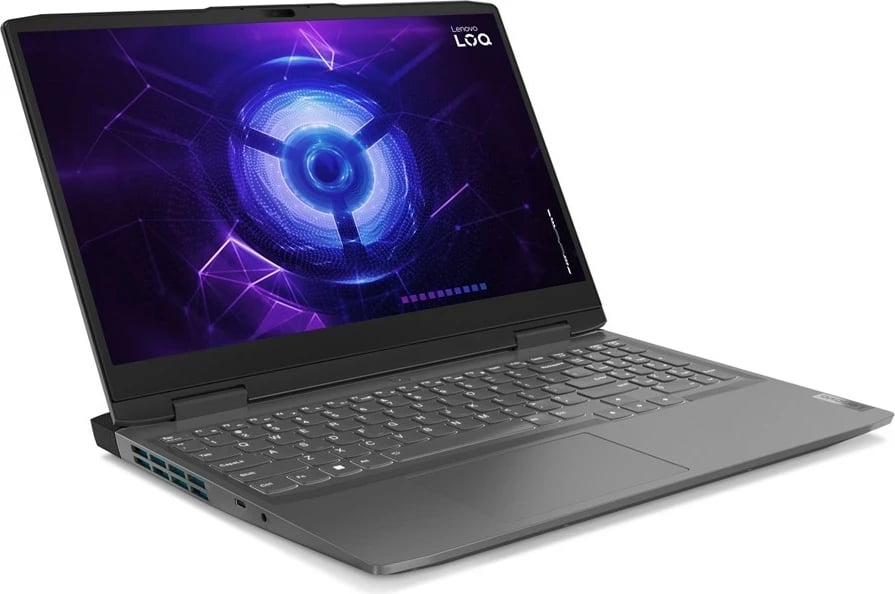 Laptop Lenovo LOQ 82XV00XKPB, 15.6", Intel Core i5, 16GB RAM, 512GB SSD, NVIDIA GeForce  RTX 4060, hiri