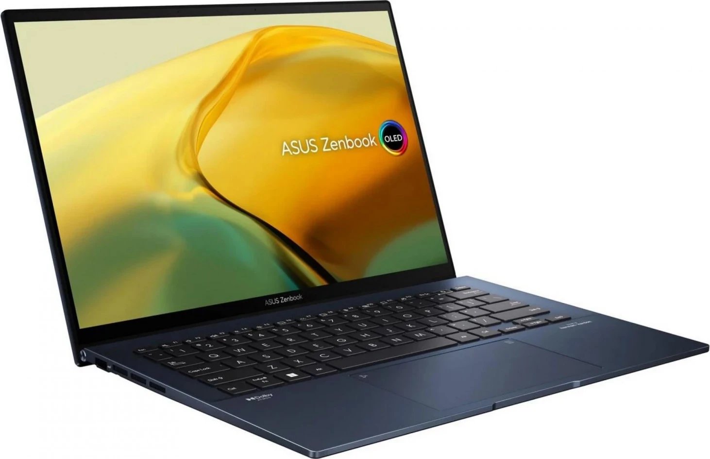 Laptop ASUS ZenBook 14 OLED UX3402VA-KN590W, i5-13500H, 16GB, 512GB, Granat
