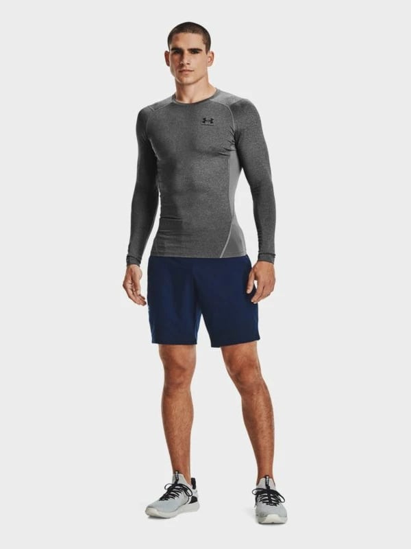 Fanellë termoaktive për meshkuj Under Armour, gri