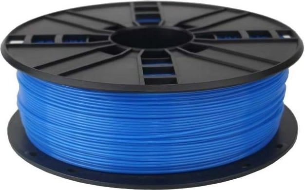 Filament Gembird 3DP-PLA1.75-01-FB,3D print, 1kg, i kaltër 