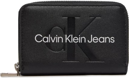 Portofol Calvin Klein Jeans, femra, i zi