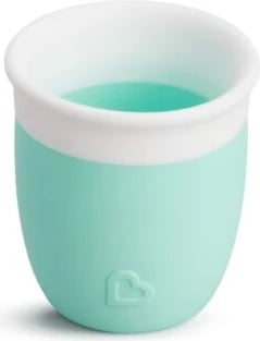 Gotë e butë Munchkin C’est Silicone! Training Cup