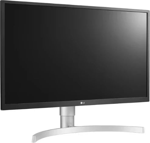 Monitor LG 27UL550P-W, 27", IPS, 4K, HDR, Pivot, bardhë