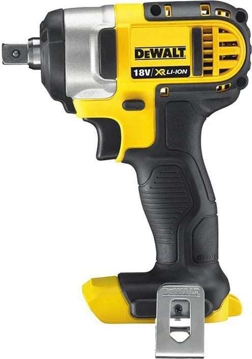 Çelës fuqie DeWALT DCF880N-XJ, Zi dhe Inox, 1/2" 2300 RPM 203 Nm 18 V