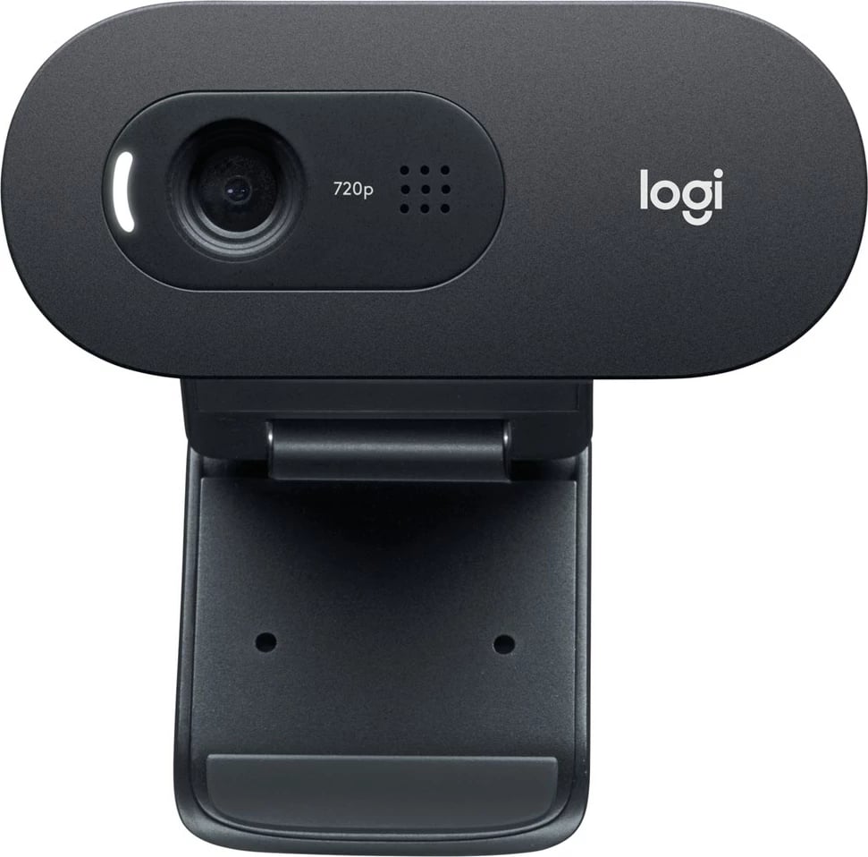 Kamerë Logitech C505e, 1280 x 720 piksel, e zezë