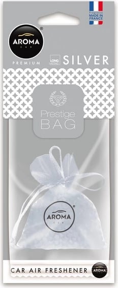 Aroma Prestige Fresh Bag Silver